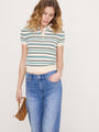 Blue Stripe