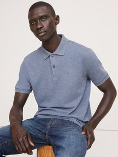 Stretch-Cotton Cardigan Sweater