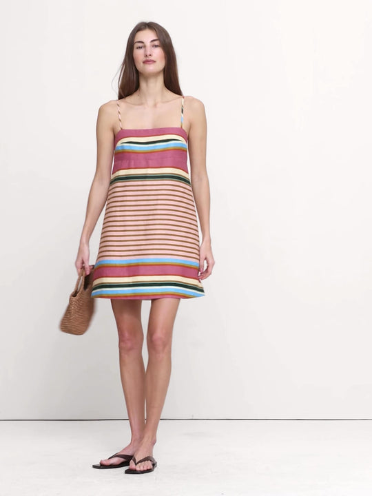 Pink Stripe