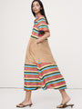 Pink Multi Stripe
