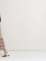 Pink Multi Stripe