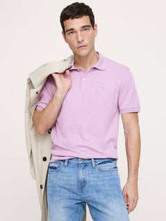 Stretch-Cotton Cardigan Sweater