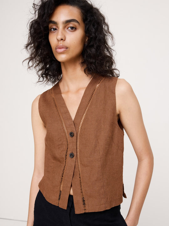Cinnamon Coffee Brown