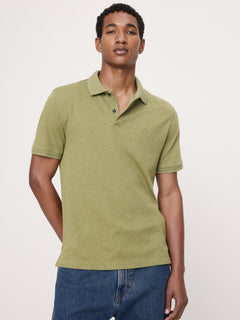 Stretch-Cotton Cardigan Sweater