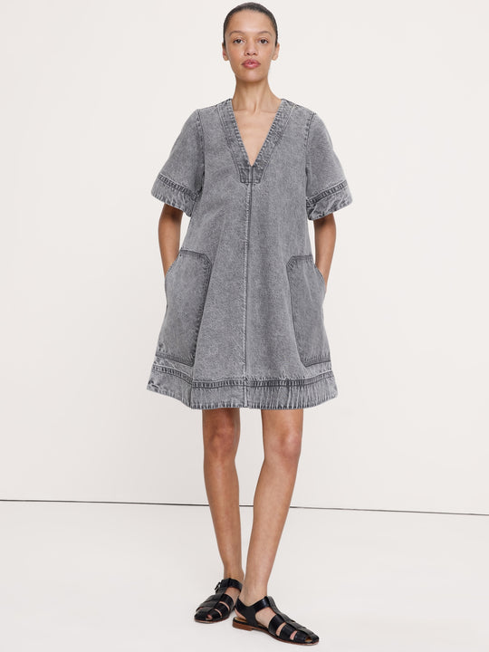 Medium Gray Wash