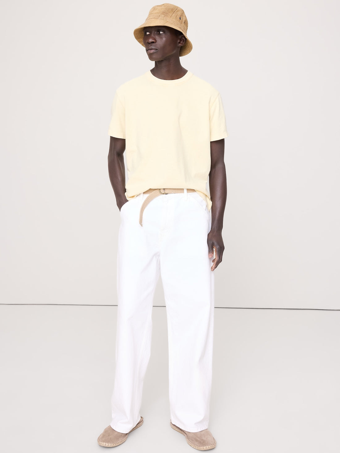 Pale Straw Yellow