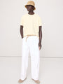 Pale Straw Yellow