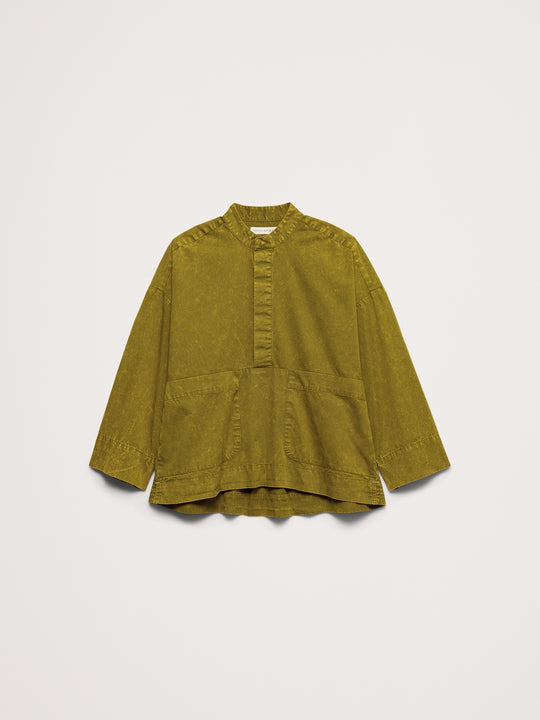 Tree Moss Green