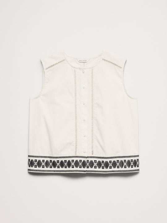 Cream White