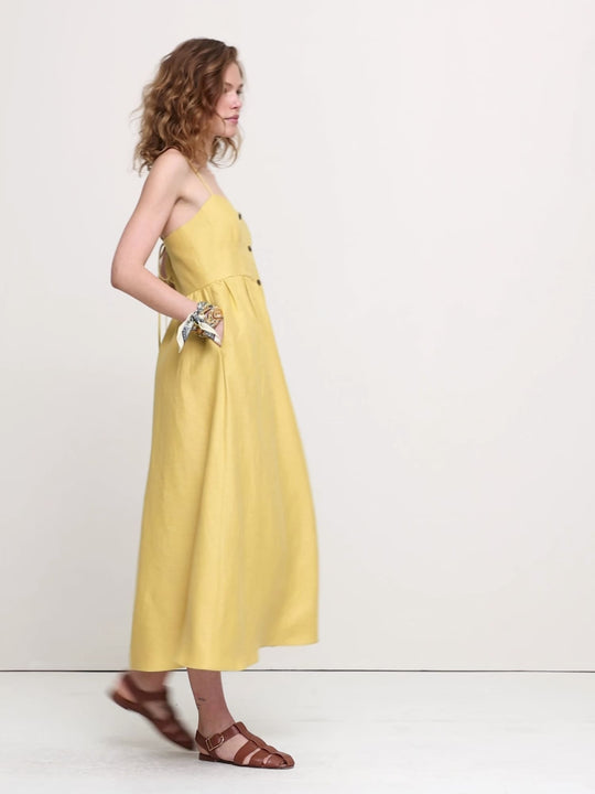 Moss Yellow