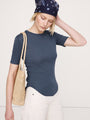 Dark Denim Blue
