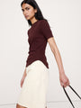 Radicchio Burgundy-Brown