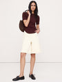 Radicchio Burgundy-Brown