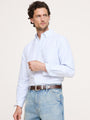 Light Blue Stripe
