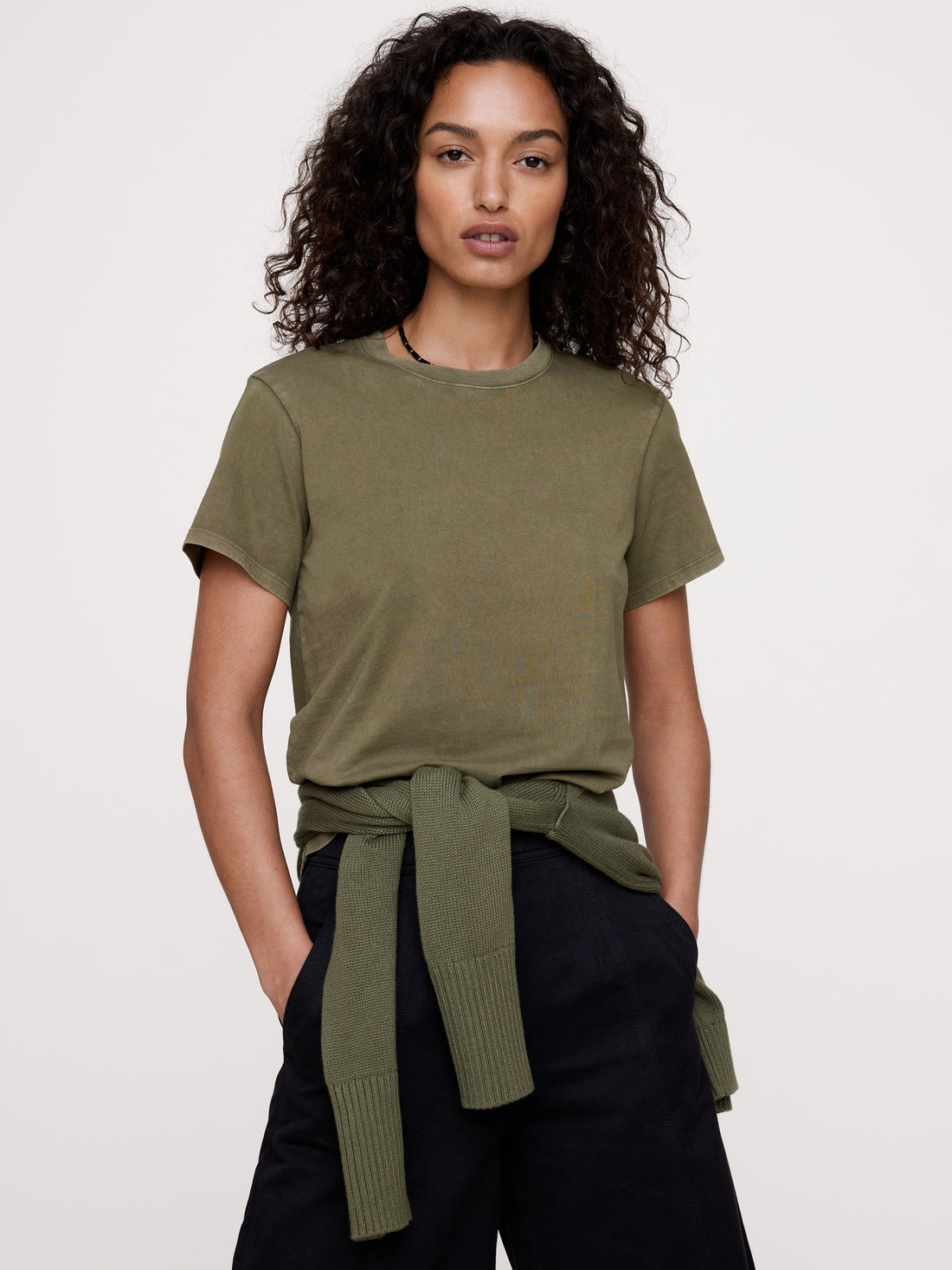Olive Green