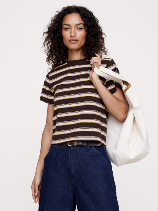 Brown Stripe