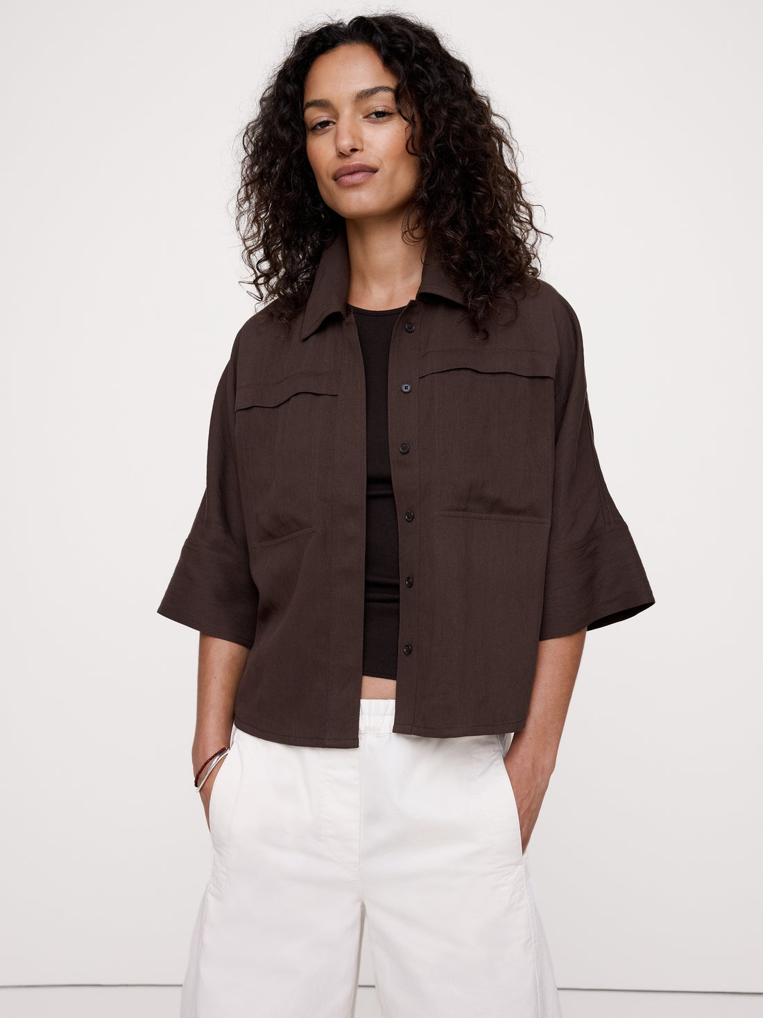 Dark Oak Brown