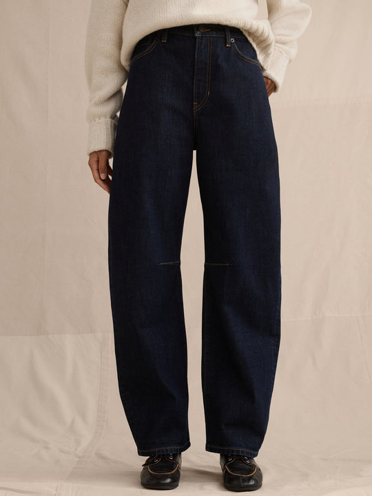 Rinse Indigo Wash
