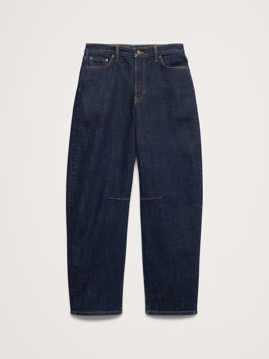 Rinse Indigo Wash