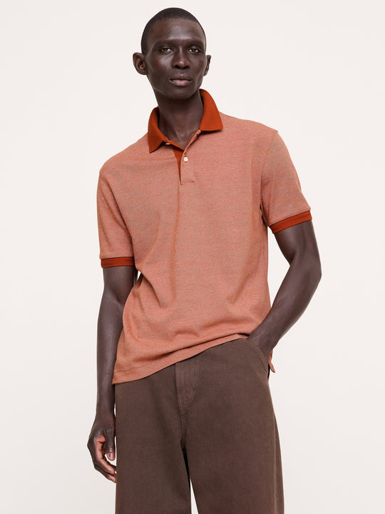 Orange Stripe
