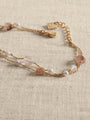 Delicate Stone Bracelet