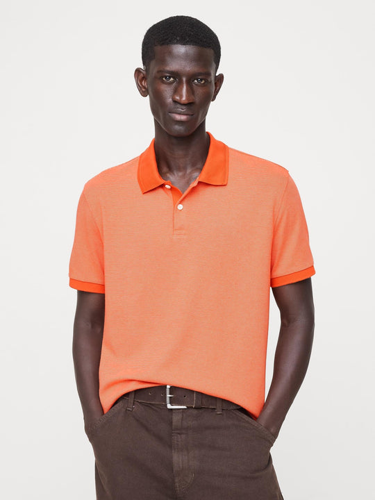 Luxury-Touch Polo