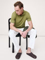 Luxury-Touch Polo