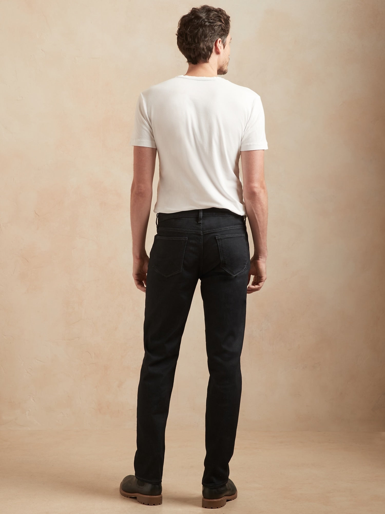 Banana republic skinny vs sales slim