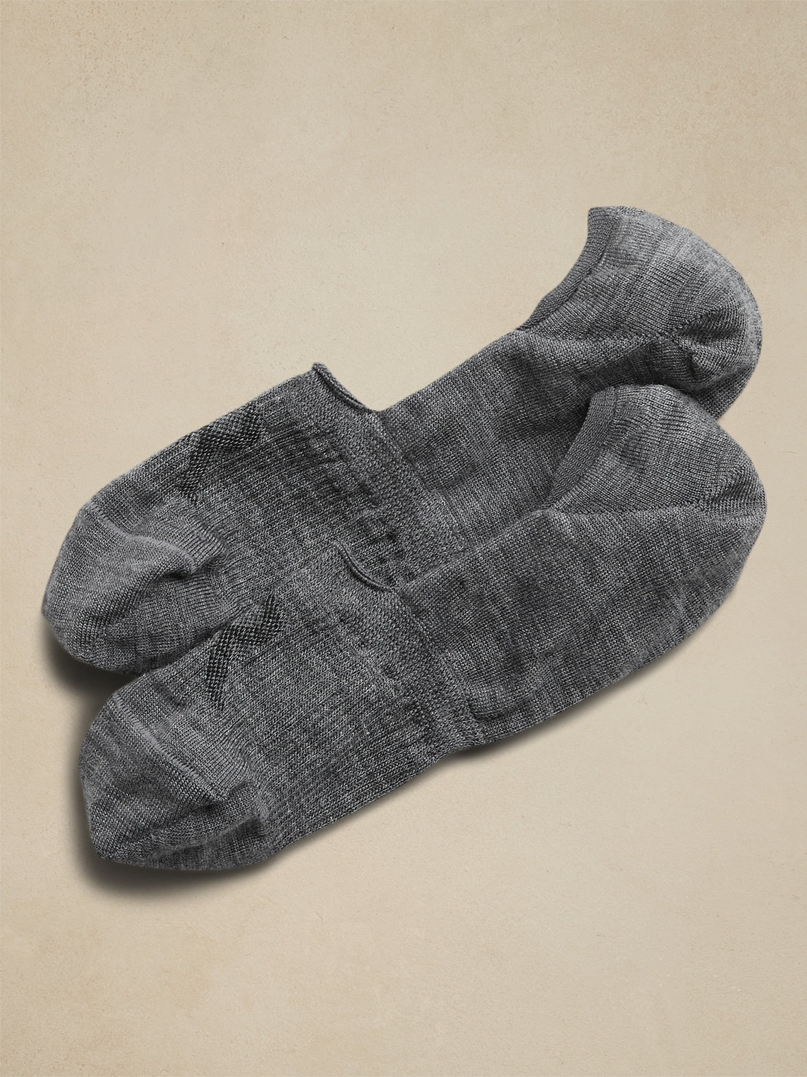 Merino wool sale no show socks