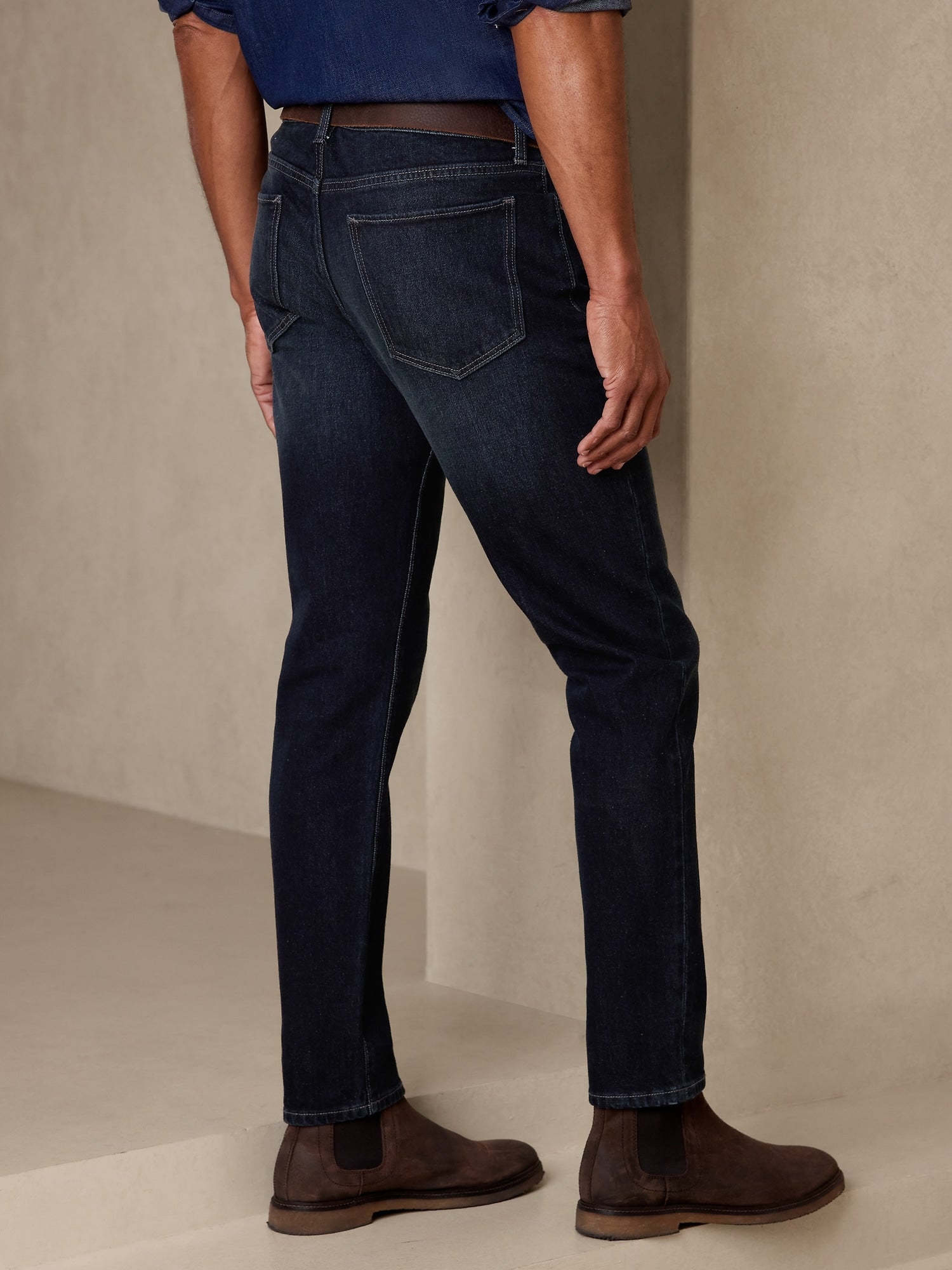 Banana Republic Men’s Jeans - Slim Fit - online 35x30